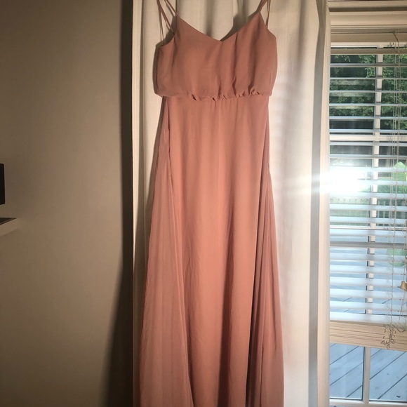 Birdy Grey Dusty Rose Gwennie Dress - Picture 3 of 4